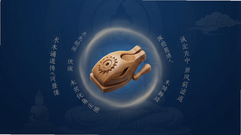 һ��չʾľ���о�APP���Ľ���ĸ���ͼ������Ϊ����ɫ���ⱳ�����м�������һ�����µĵ���ľ��ͼ�꣬�Ա߻�������͵Ĺ��κ;�������Ƭ�Σ��������ĶԳƣ��Ű�����������Ϊ�ִ����������ϴ�ͳ���Ԫ�أ�ϸ�ڴ����ָ����ʸУ������������ɾ����޶���Ԫ��