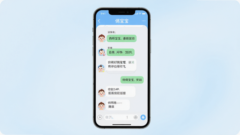 ����Ϊ�α���APP���ֻ�����չʾ�����ֲ��þ��й�ͼ������Ϊ��͵ĵ���ɫ���䣬�ֻ���Ļ��ʾ�����б�����������������ɼ������Ϊ�ִ���ƽ��UI��ƣ�ϸ�ڴ�����Բ�ǿ�Ƭʽ���֣����ʸ��壬�ɾ����޶���Ԫ�أ�����