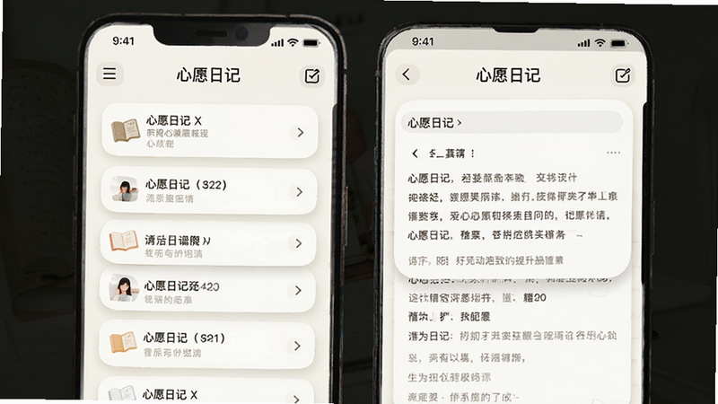 主体为一款名为