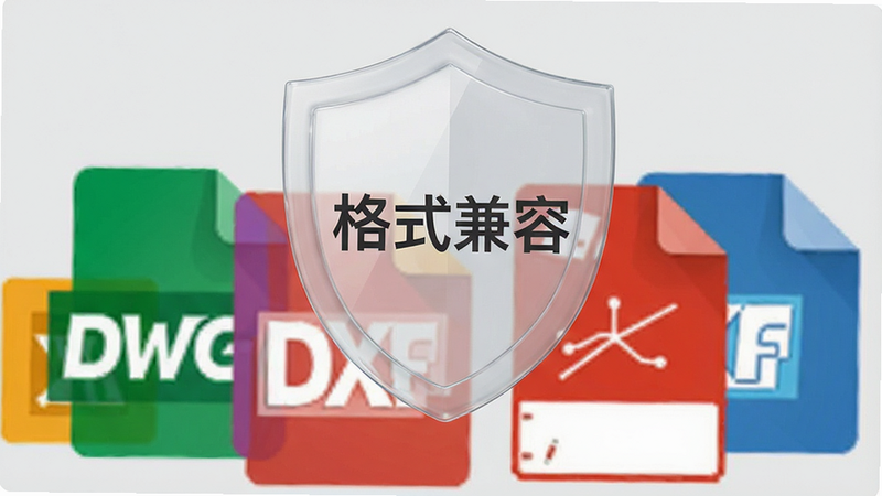 ����ļ���ʽͼ��ѵ���һ�𣬰���DWG��DXF��PDF���Ϸ�����һ��͸���Ķ��Ʊ�־�����������밲ȫ������Ϊǳ��ɫ��ͼ������ִ������ֱ�ע����ʽ���ݡ���������ˣ�������Ԫ�أ�����