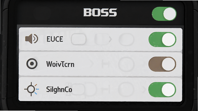 BOSS��ʱ�������ý�����д��չʾ���������𶯡����ȵ�ѡ��Ŀ���״̬��UI��Ƽ�࣬ͼ�����������ֺ��������Ϊ��ƽ����ƣ�ϸ�ھ��£������������޶���Ԫ��