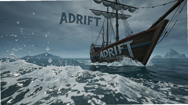 ������ Adrift ��Ϸ�ڵĶ�̬���󳡾������ֲ��ù���ӽǣ�ǰ���Ƿ����İ�ɫ�˻����о��� Adrift ��Ϸ��־�Ե�ľ���������������������Զ���ĵ��졣�Ű�ע�ز�θУ����ƫ��дʵ��Ӱ�ʸУ�ϸ�ڿ̻�ˮ��ɽ��봬���ܻ������������ʸ��壬�ɾ��޶���Ԫ��