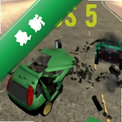����ģ����5 Car Crash Simulator 523 ��׿ 3D����ģ��