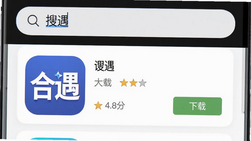 ����Ϊ�ֻ�Ӧ���̵���棬����������ʾ