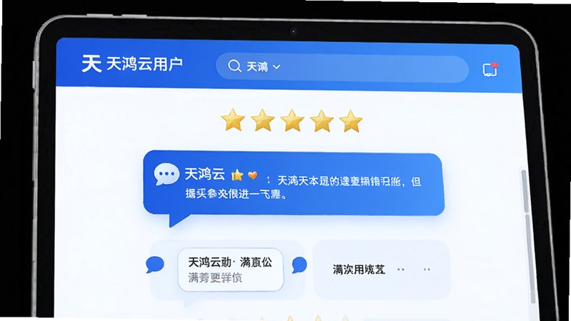 ������û����۽��棬��ʾ���Ǻ������������ݣ���ɫ���⣬����ִ��������û�����ȣ������ʸ�