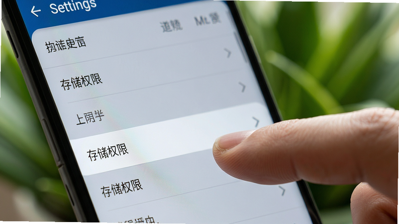 ������һ����׿�ֻ����棬��ʾ�����ò˵������С��洢Ȩ�ޡ�ѡ�����ѡ�У�������ģ������ɫֲ�������д�ӽǣ��Ű����������дʵ��ϸ�ڴ�����ָ����Ķ����������������ɾ����޶���Ԫ�أ�4k�ֱ���