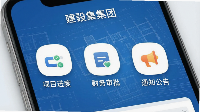 һ��չʾ�����輯�š�APP����ĸ���ͼ������Ϊ�ֻ���Ļ����ʾ����ɫ�Ĺ�����ͼ�������������������ġ���Ŀ���ȡ�������������������֪ͨ���桱������ͼ�꣬�������룬��������Լ��ϸ�ڴ���ϸ΢�Ĺ�ӰЧ�������ʸ��壬�ɾ��޶���Ԫ��