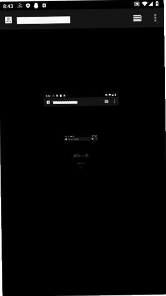 ScreenStream ��׿�� ϵͳ�����б� ����