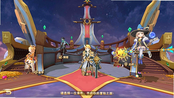 文明与众神截图2