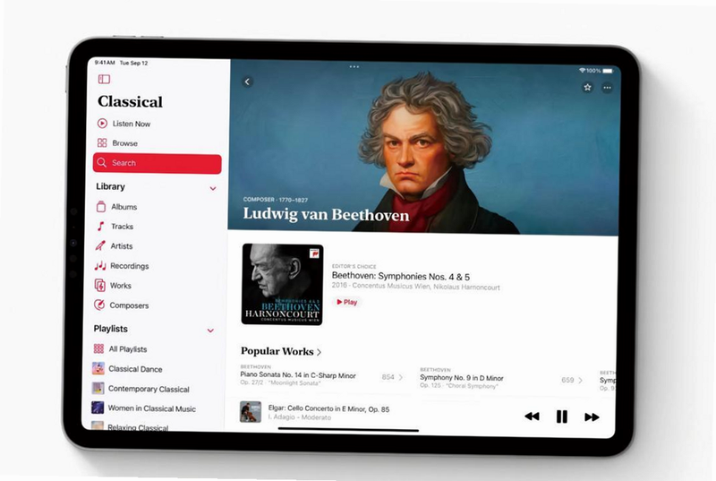 Apple Music �ŵ��� ��׿�� ���ý���̳�