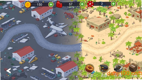Zombie Planes - World War Battle 安卓版 安全检测