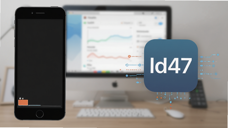 ld47 ����״̬ʾ��ͼ�������ʾ�ֻ��ڴ�ռ������ͼ���ͣ��Ҳ�չʾld47Ӧ��ͼ�������������ϣ�����ģ���������������ҶԱȣ��Ű�����������ƽ����ƣ�ϸ�ڳ���������Ч�������ʸ��壬�ɾ��޶���Ԫ��