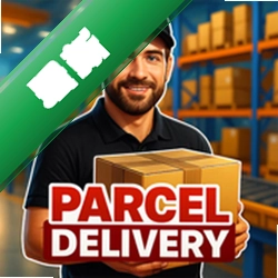�������ģ��3D Parcel Delivery Simulator 3D2.17 ��׿��ݾ�Ӫ