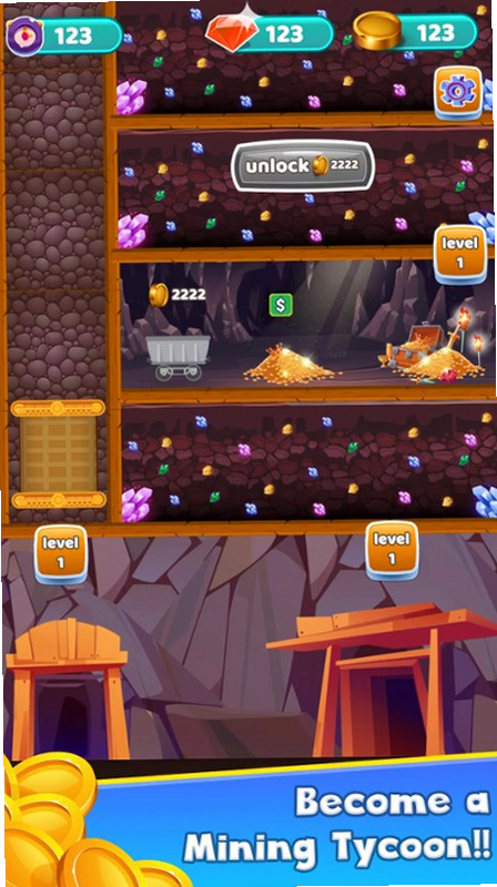 Idle Gold Miner 安卓版 安全检测 证书认证