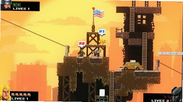 Broforce ��ɫͼ�� ��׿��