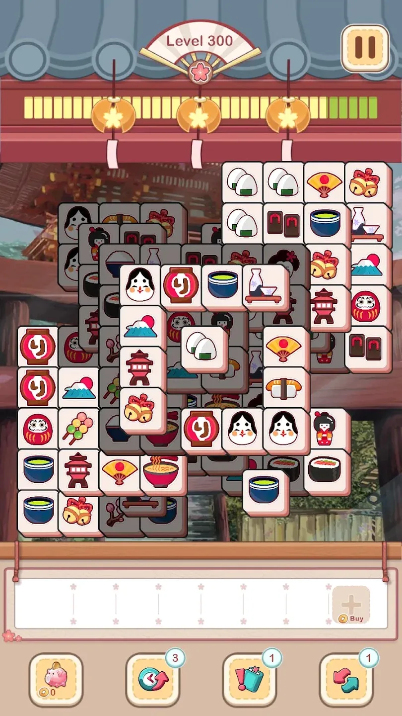 猫咪配对拼图截图3