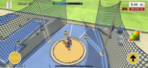 Athletics 3: Summer Sports 安卓版 正版 安全验证