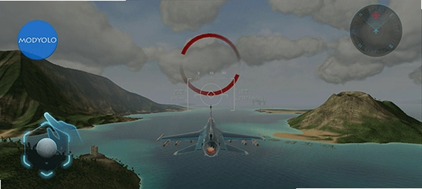 天空战神截图1