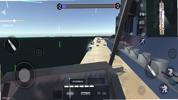 战地战场模拟器 Battlefield Simulator截图4