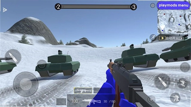 战地战场模拟器 Battlefield Simulator截图1