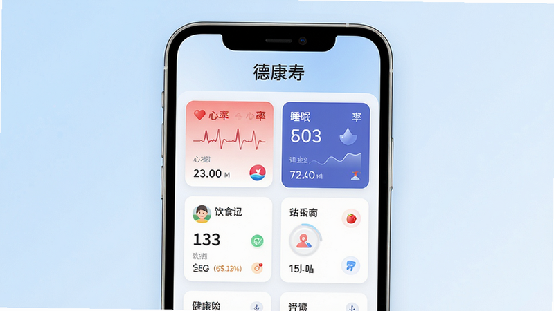 �¿���APP����ȫ��ͼ������Ϊ�ֻ���Ļ������ʾ������Ϊ��͵�ǳ��ɫ���䣬����ҽ�ƽ���רҵ�У�����������������ʾAPP����