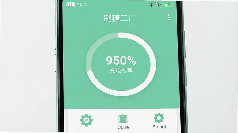 һ�Ÿ�����ֻ���Ļ��ͼ�������ǡ����ǹ�������׿APP�������棬�������࣬������ʾ��ǰ��ص����ͳ��״̬���м��Ǵ�����Ļ��ν�������ʾ���Ч�ʣ��ײ�����������ͼ�꣬���Ϊ����Ƽ��磬��ɫΪ���µı��������ɫ��ϸ������������4k���ɾ��޶���Ԫ��