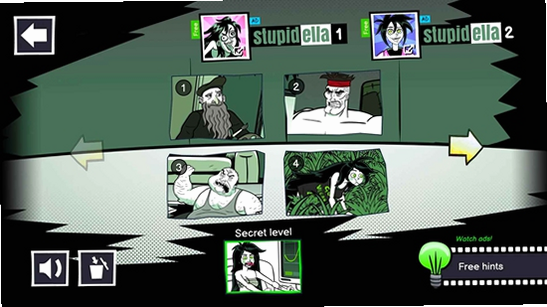 Stupidella 3 ��׿�� ͨ�ع��� ���� ����
