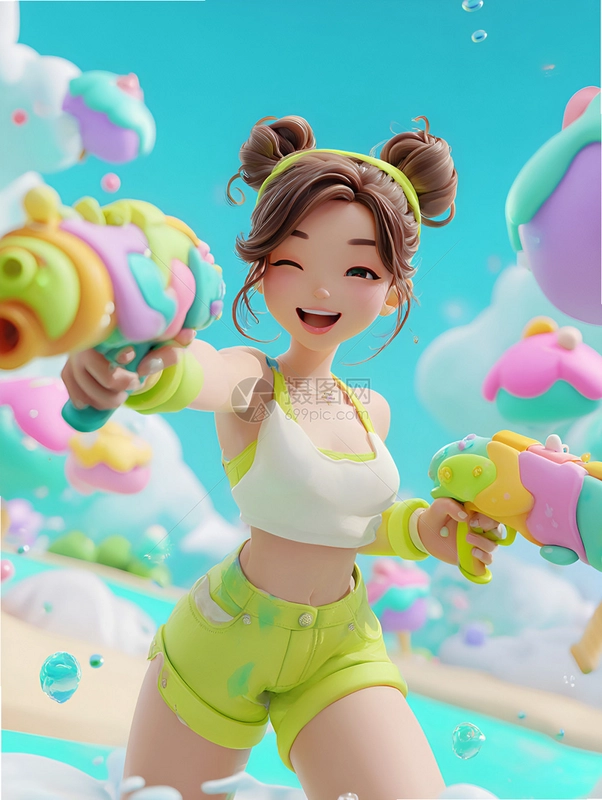 С�����ˮǹ��ͼ4