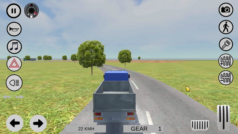 ������������ģ���� Romania Car Driving Simulator��ͼ4
