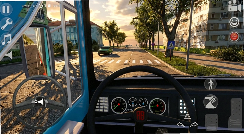 ������������ģ���� Romania Car Driving Simulator��ͼ2