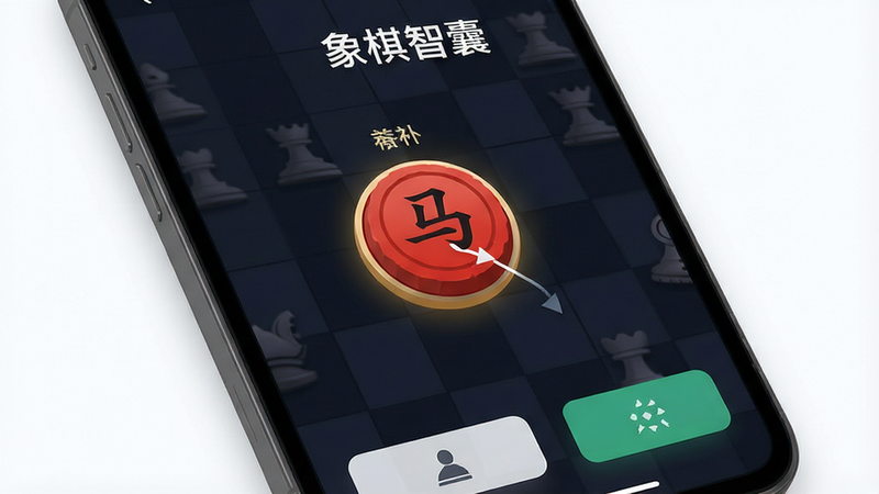 ����Ϊ�ֻ���Ļ��д����ʾ���������ҡ�App���棬����Ϊ��ɫ���̸���������Ļ������ʾһ����ɫ���ӡ������ĸ�������·��������ײ��м��Ĺ��ܰ�ť��������Ƽ���ǿ��UI����ִ���ƽ����������Ⱦ���޶���װ��Ԫ�أ��ɾ�����