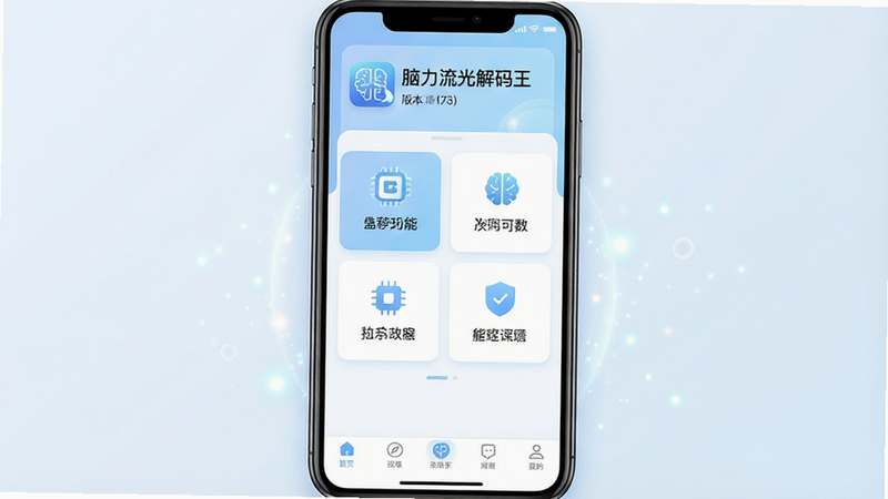 主体为一款名为